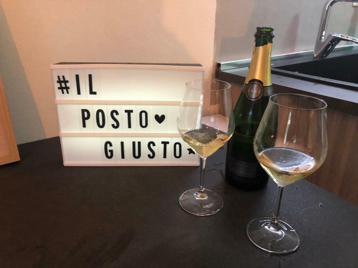 Il Posto Giusto Hotel Пиза Екстериор снимка