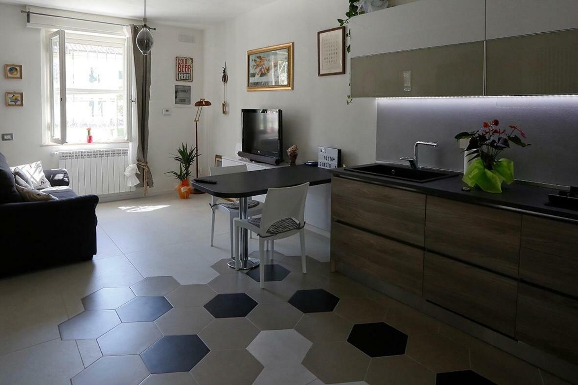 Il Posto Giusto Hotel Пиза Екстериор снимка